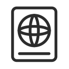 大国のビザが拒否された理由は何でしょうか？